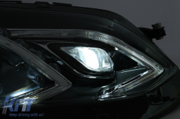 Faros LED para Mercedes Clase E W212 2009-2012 Facelift Design-image-6100115