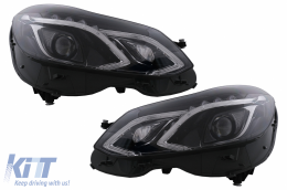 Faros LED para Mercedes Clase E W212 2009-2012 Facelift Design-image-6100117