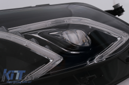 Faros LED para Mercedes Clase E W212 2009-2012 Facelift Design-image-6100119