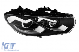 Faros LED para VW Scirocco Hatchback 137 2008-04.2014 Intermitentes Dinámicos-image-6211462