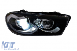 Faros LED para VW Scirocco Hatchback 137 2008-04.2014 Intermitentes Dinámicos-image-6211464