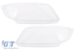 image-18-Faros Lentes Gafas para BMW Serie 3 E90 E91 03.2005-2012 solo xenón