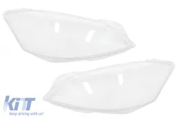 image-4-Faros Lentes Gafas para Mercedes Clase S W221 Facelift 2010-2013 Claro