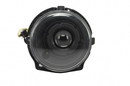 Faros Negro bi-xenón Look cubiertas LED DRL para Mercedes G W463 89-12 G65 Look-image-6019958