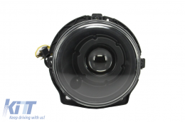 Faros para Mercedes Clase G W463 1989-2012 Black Bi-Xenon Look-image-6017500