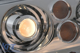 Faros para VW Bora 09.1998-07.2005 Chrome-image-6093508