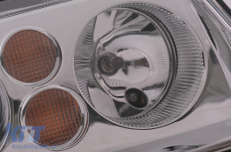 Faros para VW Bora 09.1998-07.2005 Chrome-image-6093518