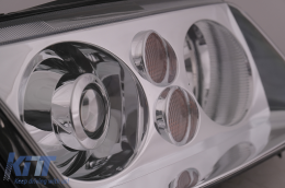 Faros para VW Bora 09.1998-07.2005 Chrome-image-6093522