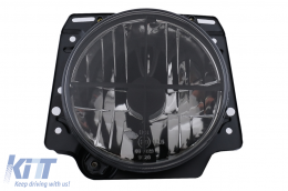 Faros para VW Golf II 2 1983-1991 X Humo-image-6097795