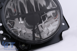 Faros para VW Golf II 2 1983-1991 X Humo-image-6097797