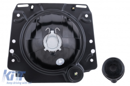 Faros para VW Golf II 2 1983-1991 X Humo-image-6097798