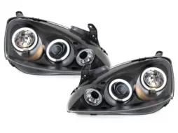 image-23-farovi za OPEL Corsa C 01-06_2 CCFL halo felge_crne