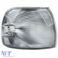 Fehér jobb oldali irányjelző VW T4 GP Multivan Caravelle 1996-2003-image-6207914