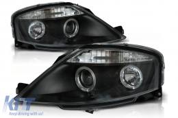 image-51-Fekete Angel Eyes fényszóró Citroen C3 FC (2002-2009)