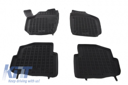 image-23-Fekete gumi autószőnyeg garnitúra Seat Cordoba 02-09, Ibiza 02-08, Skoda Fabia 99-07, VW Polo 02-09