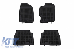 image-0-Fekete gumiszőnyeg MAZDA 6 I 2002 - 2008