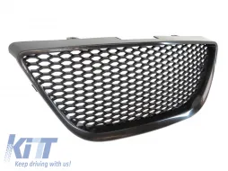 Fekete hűtőrács Seat Ibiza 2008-2017-image-6220529