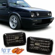 image-66-Fekete oldalindex, tiszta üveg, VW Golf, Polo, Jetta, Corrado, Scirocco típusokhoz
