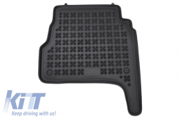 Fekete padlószőnyeg passzol:  KIA Sorento I 2003-2009-image-6013164