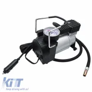 image-61-Fém légkompresszor nyomásmérővel, prémium, nagy teherbírású, 12V, 150Psi, 15114
