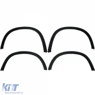 Fender arch extensions set fits BMW X1 E84 09-15-image-6278384