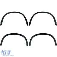 Fender arch extensions set fits BMW X1 E84 09-15-image-6278385