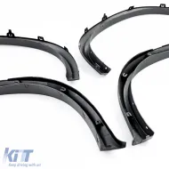Fender Flares Radkastenverkleidungen Set 4-teilig geeignet für BMW X5 E70 07-13-image-6194085