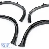 Fender Flares Radkastenverkleidungen Set 4-teilig geeignet für BMW X5 E70 07-13-image-6194086