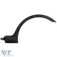 Fender Flares Radkastenverkleidungen Set 4-teilig geeignet für BMW X3 E83 03-10-image-6276906