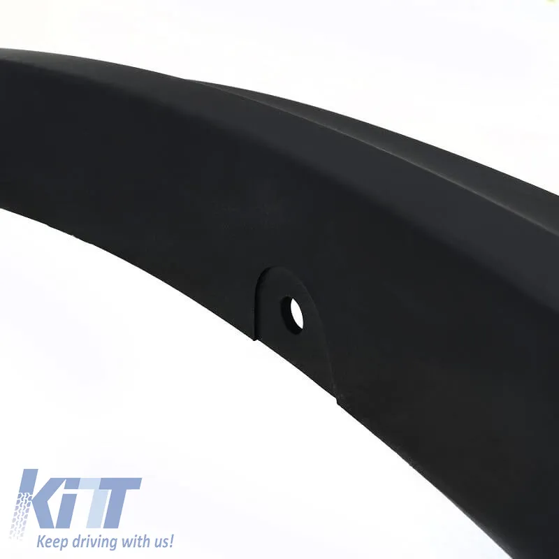 Fender Flares suitable for BMW X5 E70 07-14 M Look 4 pc
