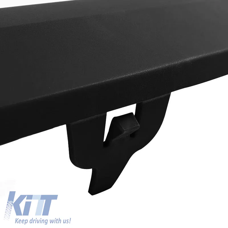 Fender Flares suitable for BMW X5 E70 07-14 M Look 4 pc