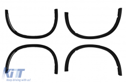 Fender flares suitable for BMW X5 Series F15 2014-2018 - ABBMFW6007201