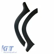 Fender Flares suitable for Dacia Duster 2010-2017 with Door Moulding Set 12 Pcs-image-6327647