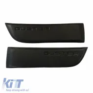 Fender Flares suitable for Dacia Duster 2010-2017 with Door Moulding Set 12 Pcs-image-6327650