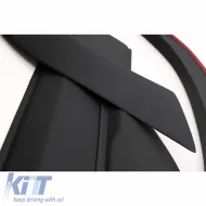Fender Flares suitable for Dacia Duster 2018-2021 with Door Moulding Set 14 Pcs-image-6327624