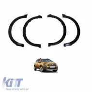 Fender Flares suitable for Dacia Sandero 2021+