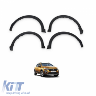 Fender Flares suitable for Dacia Sandero 2021+ 