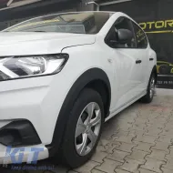 Fender Flares suitable for Dacia Sandero 2021+