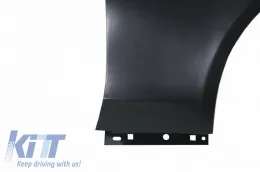 Fender Flares suitable for Mercedes-Benz C-Class W205 S205 C205 A205 (2014-2020) A Design C63 Design 2 pc-image-6319308