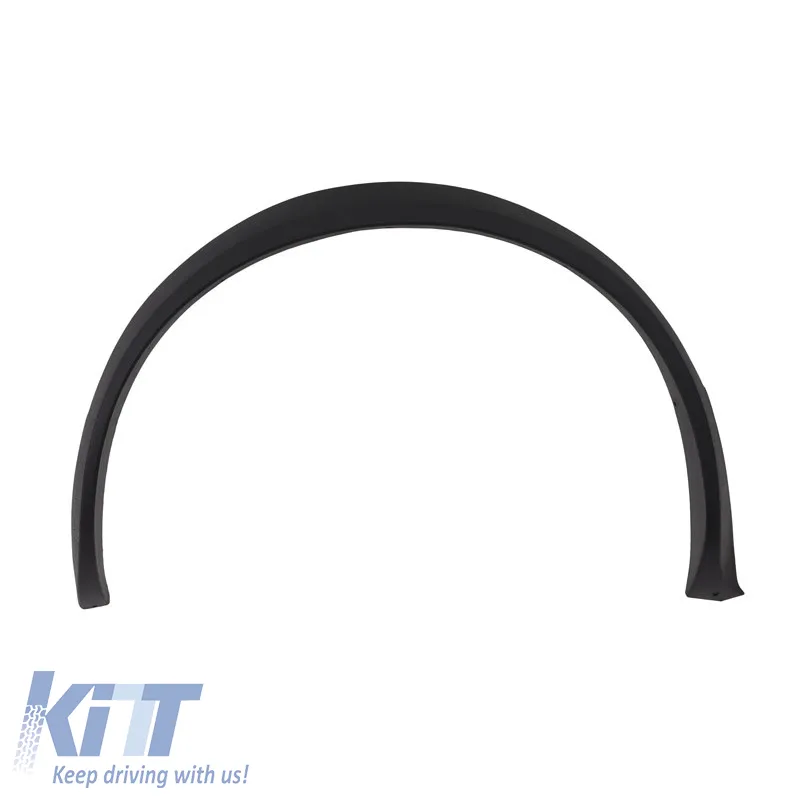 Fender Flares suitable for VW Golf I (1) 74-83 Set 4 Piece