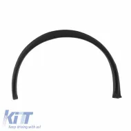 Fender Flares suitable for VW Golf I (1) 74-83 Set 4 Piece-image-6301978