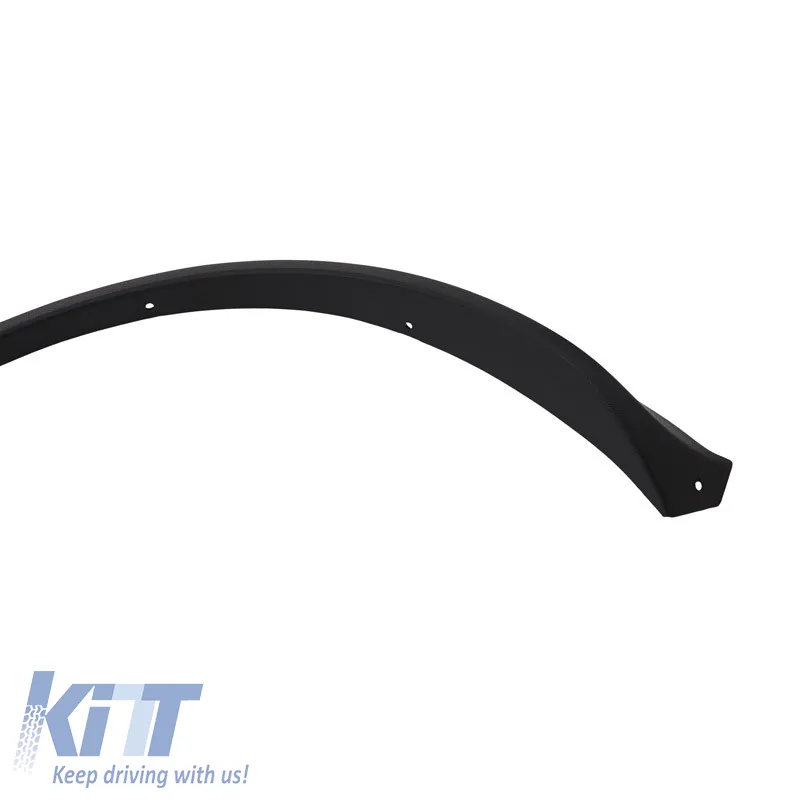 Fender Flares suitable for VW Golf I (1) 74-83 Set 4 Piece