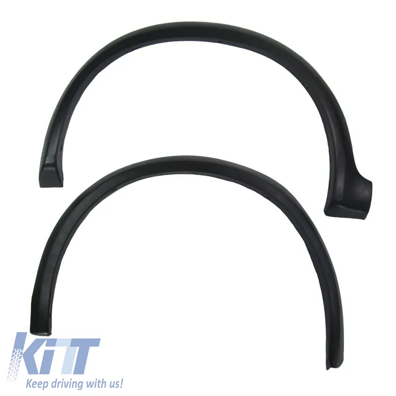 Fender Flares suitable for VW Golf II (2) 83-87 Set 4 Piece