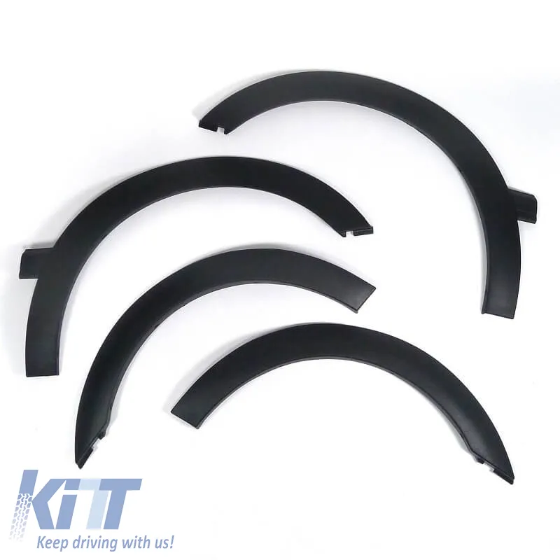 Fender Flares suitable for VW Golf III (3) 91-98 Set 4 Piece