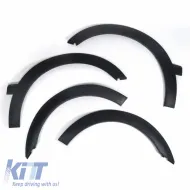 Fender Flares suitable for VW Golf III (3) 91-98 Set 4 Piece-image-6325585