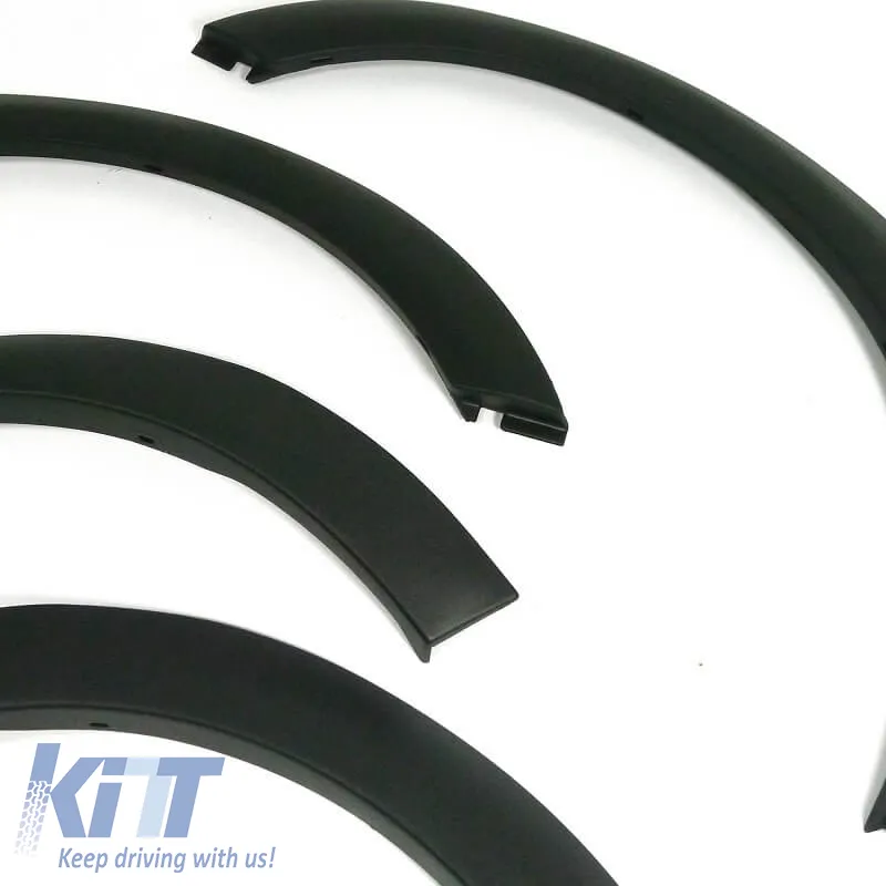 Fender Flares suitable for VW Golf III (3) 91-98 Set 4 Piece