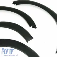 Fender Flares suitable for VW Golf III (3) 91-98 Set 4 Piece-image-6325586