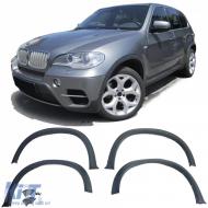 Fender flares wheel arch trims set 4-piece fits BMW X5 E70 10-13 - ODFF-WTB6013961