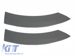 Fender Flares Wheel Arches Extensions Trims für AUDI Q5 2008+ Radkästen-image-6019696