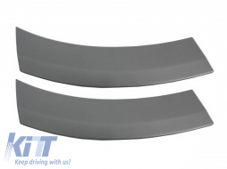 Fender Flares Wheel Arches Extensions Trims für AUDI Q5 2008+ Radkästen-image-6019697